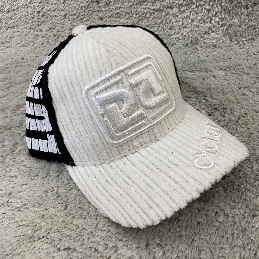 BONÉ CYC 2 - BRANCO 02
