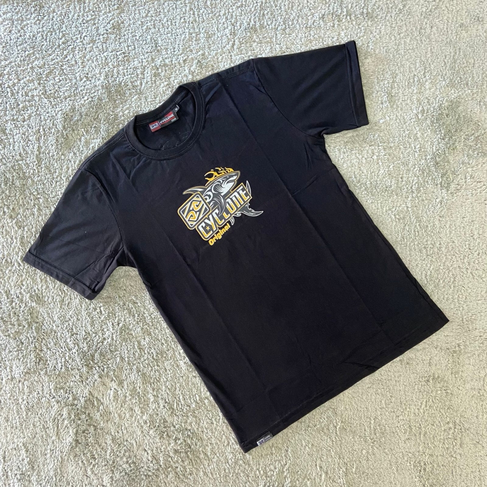 CAMISETA CYC SHARK