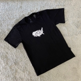 CAMISETA OAK TOUR - PRETA
