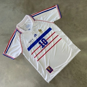 RETRO FRA 2º 1998