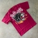 CAMISETA TRIP SIDE TIGRE - VINHO