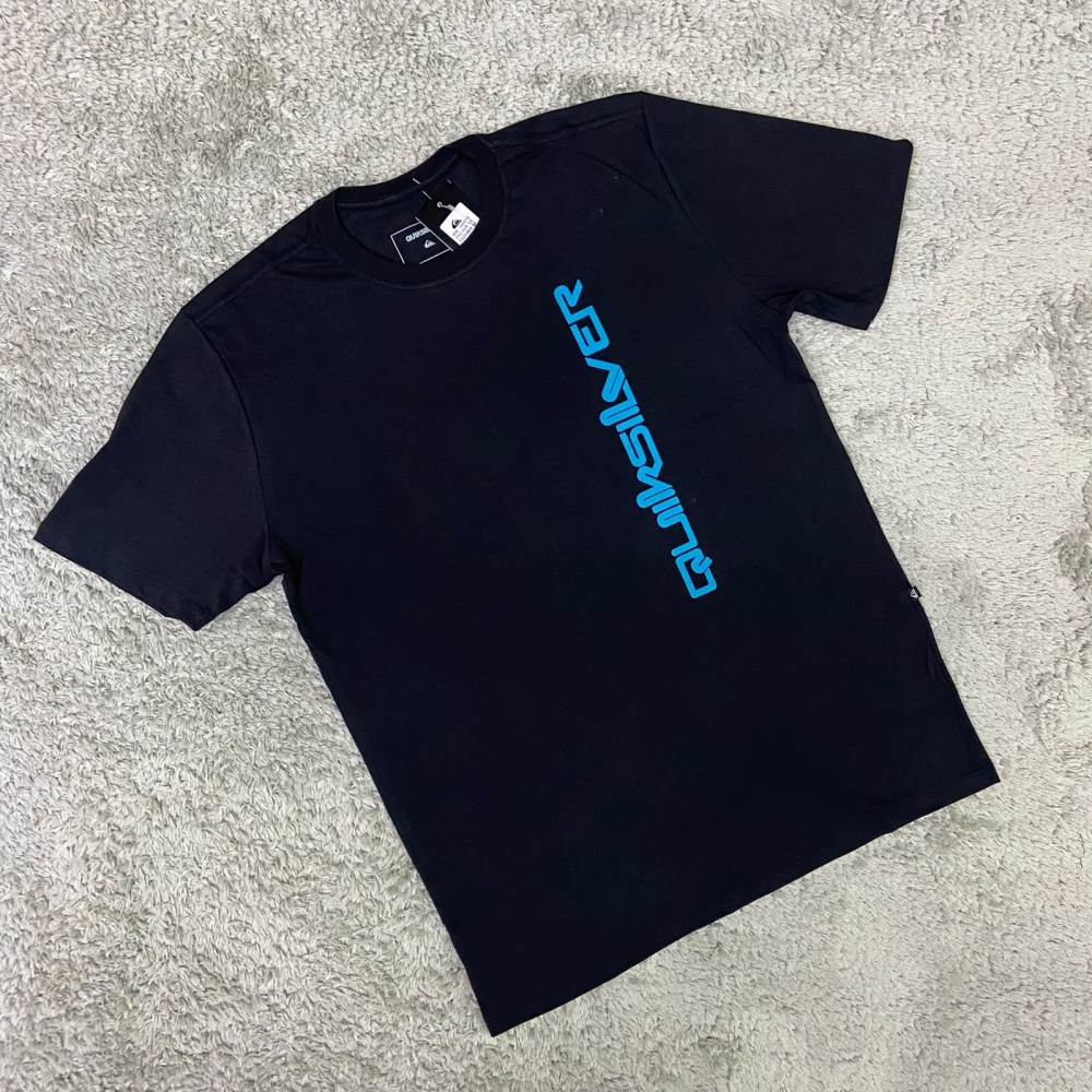 CAMISETA 30.1 QUI 06 - PRETA