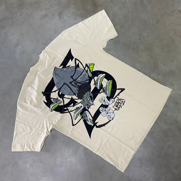 CAMISETA TRIP SIDE GAMEX