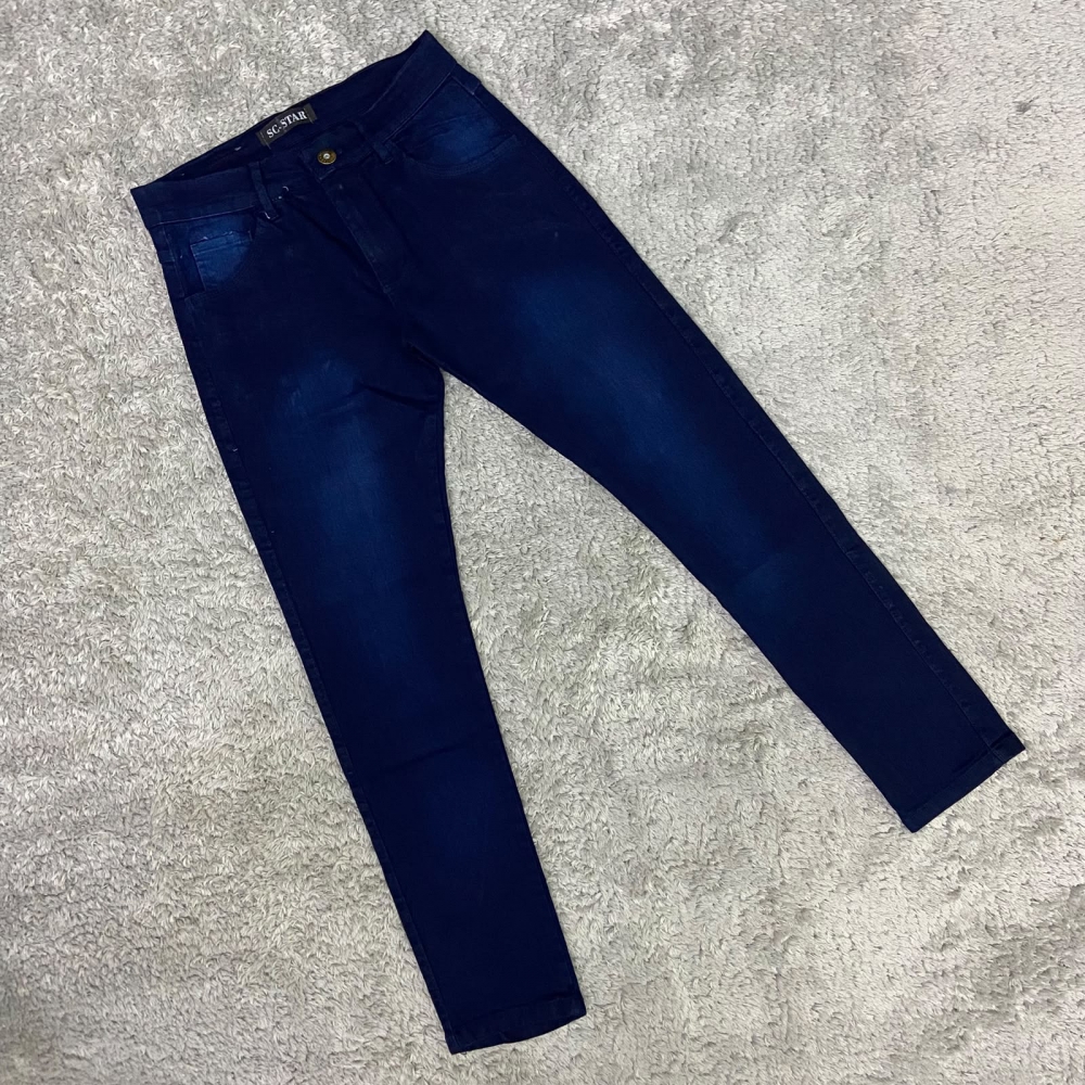 CALÇA JEANS STAR