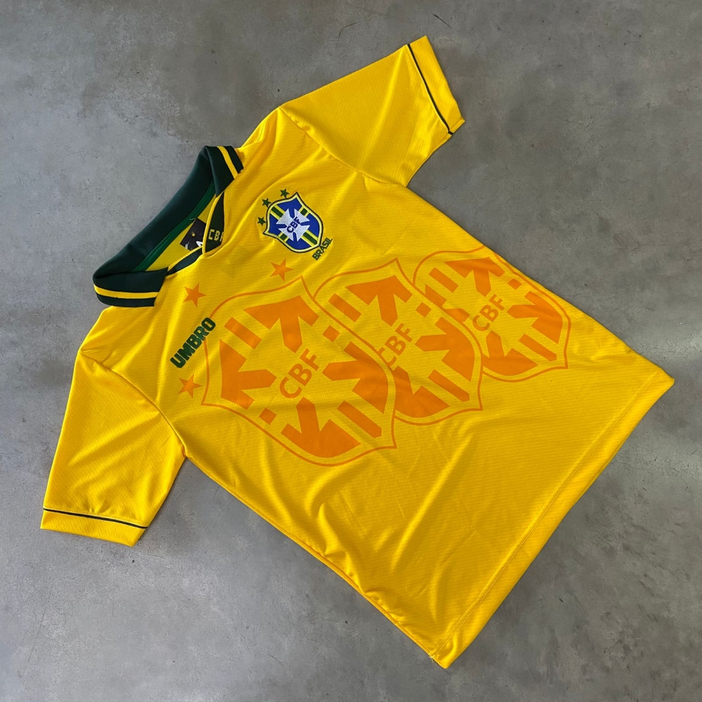 RETRO BRA 1º 1994