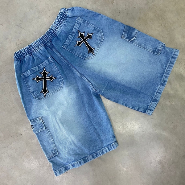 CARGO JEANS TRIP SIDE