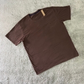 CAMISETA OGOCHI PLUS I - MARROM