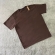 CAMISETA OGOCHI PLUS I - MARROM