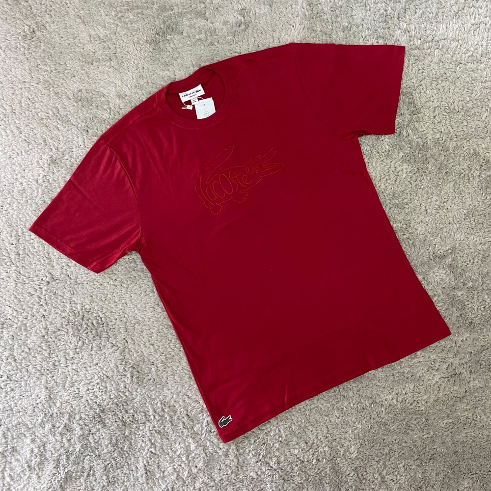 CAMISETA 30.1 LAC 02 - VERMELHA