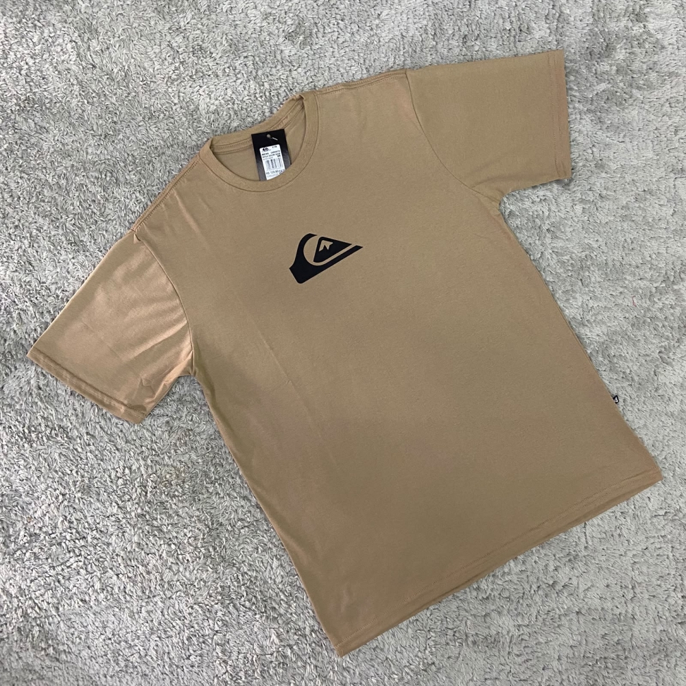 CAMISETA 30.1 QUI 07 - BEGE