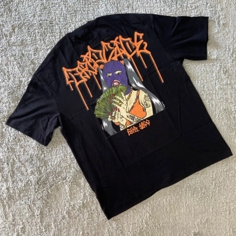 CAMISETA TRIP SIDE GIRL BALACLAVA