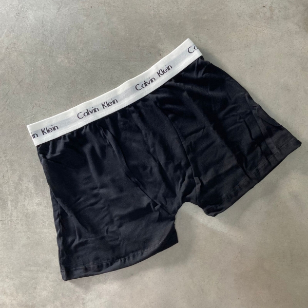 KIT 3 CUECAS BOXER CK