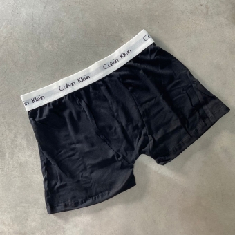 KIT 3 CUECAS BOXER CK