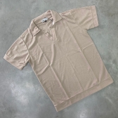 GOLA POLO ZR - BEGE