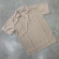 GOLA POLO ZR - BEGE