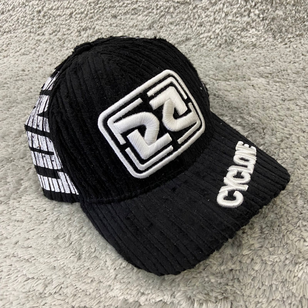 BONÉ CYC 2 - PRETO