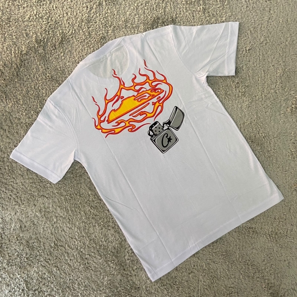 CAMISETA 30.1 CTZ - BRANCA