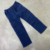 CALÇA CARGO - JEANS 2