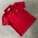 POLO CROC - VERMELHO