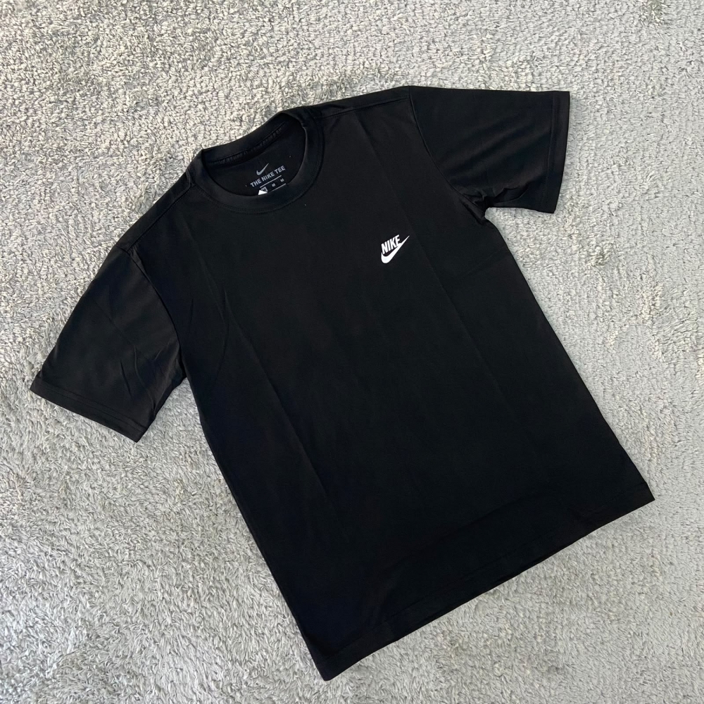 CAMISETA 30.1 NK 04 - PRETO