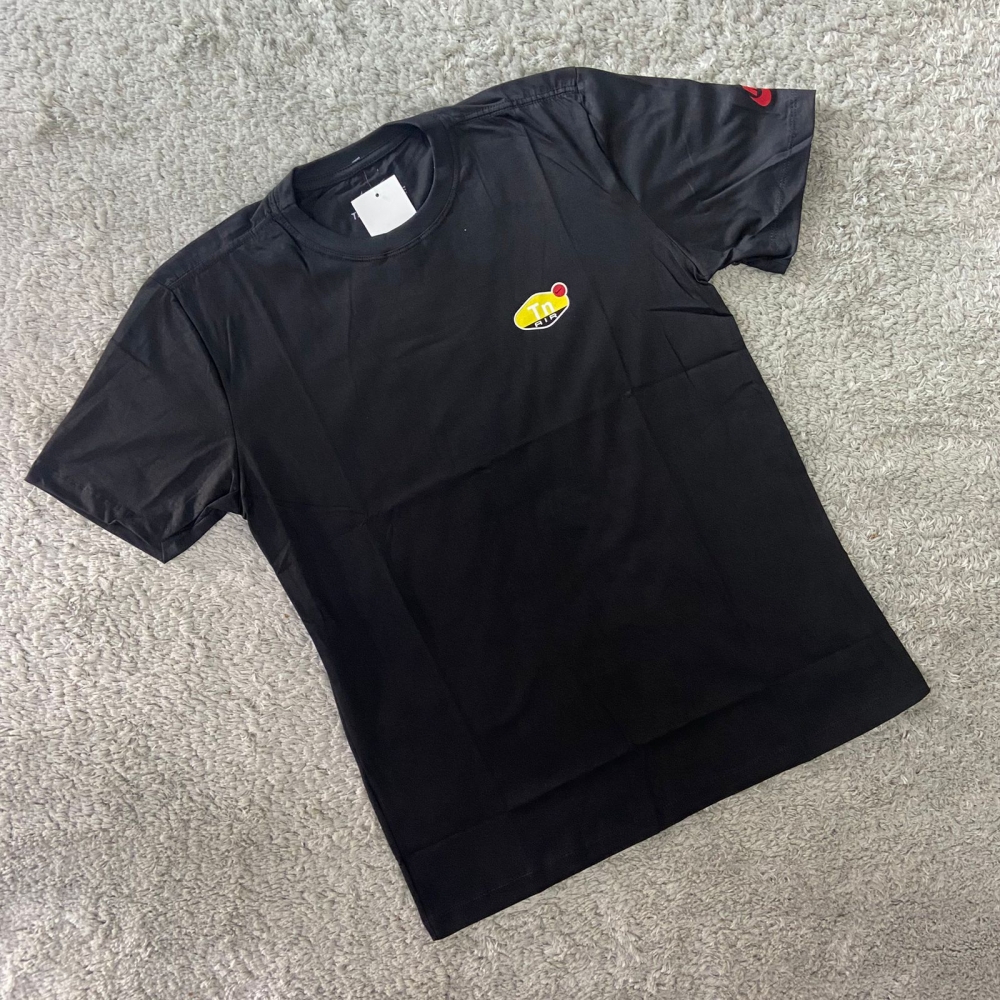 CAMISETA 30.1 NK 08 - PRETA
