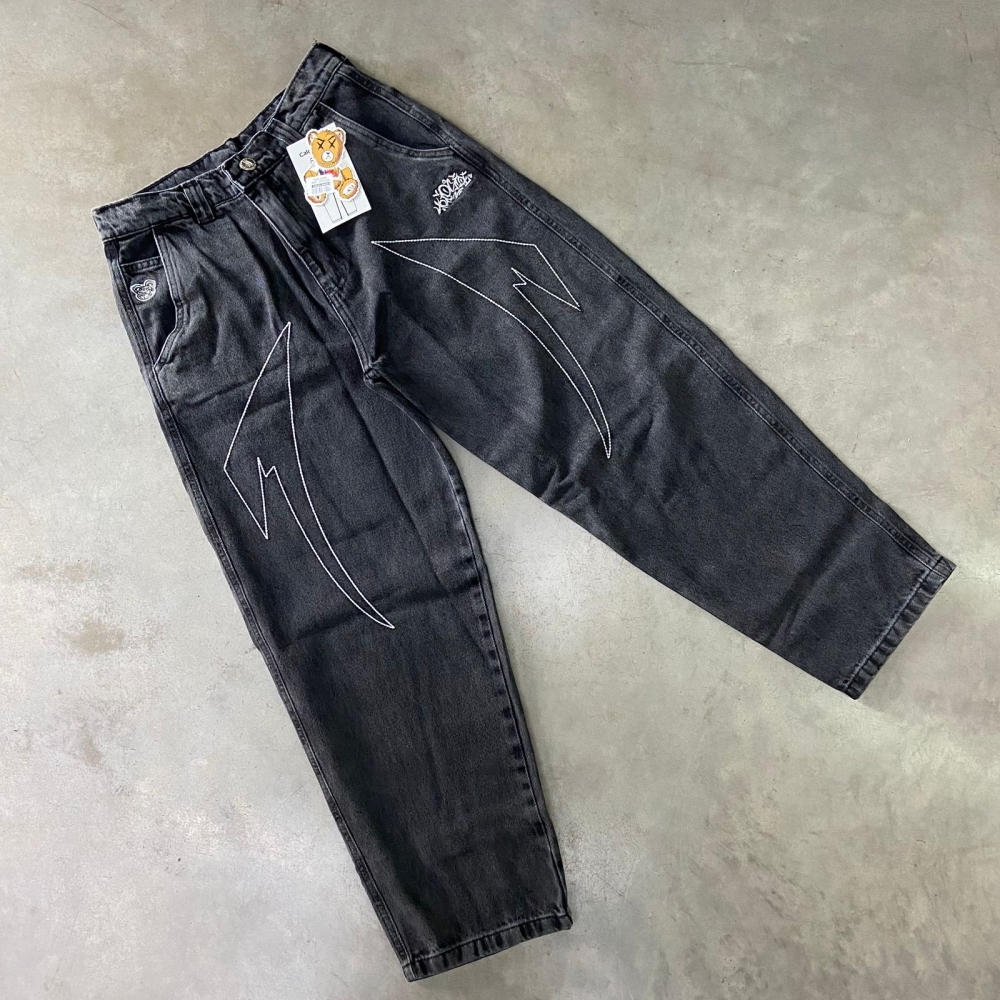 CALÇA BAGGY TRIP SIDE