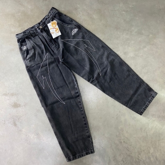 CALÇA BAGGY TRIP SIDE