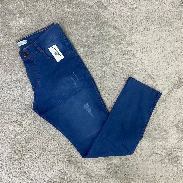 CALÇA JEANS LAC