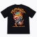 CAMISETA TRIP SIDE RAPOSA - PRETA