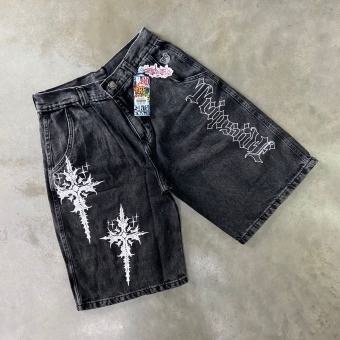 JORTS BAGGY TRIP SIDE DAGGER