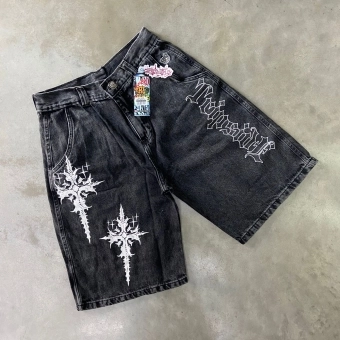 JORTS BAGGY TRIP SIDE DAGGER