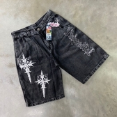 JORTS BAGGY TRIP SIDE DAGGER