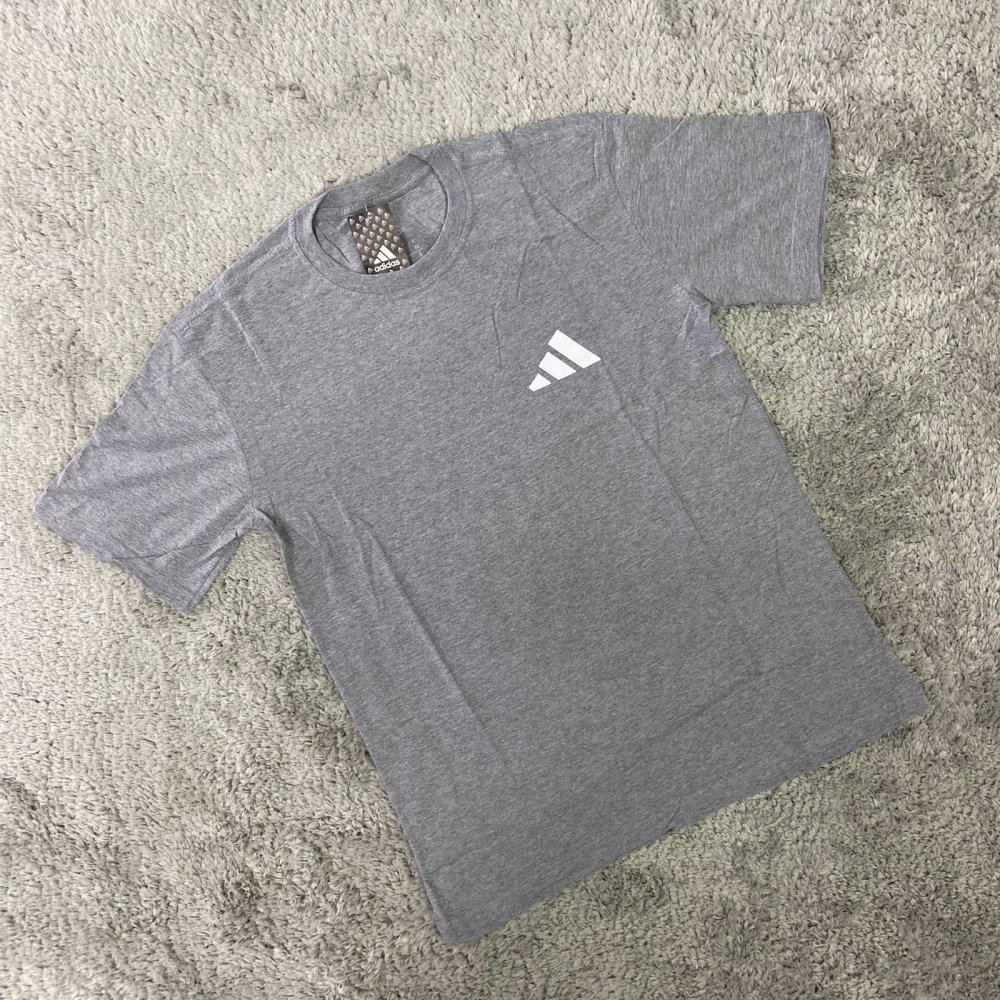CAMISETA 30.1 ADI - CINZA
