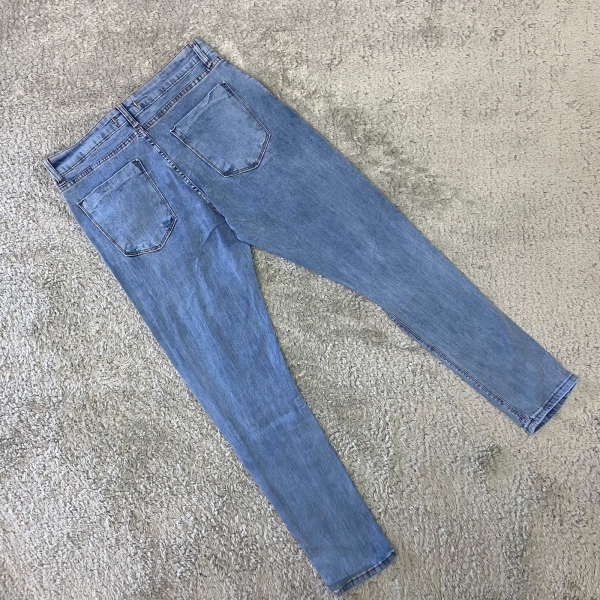 CALÇA BROW JEANS 3