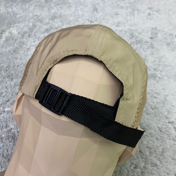 BONÉ 5PANEL SUP - BEGE