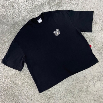 CAMISETA TRIP SIDE OVER BOXY