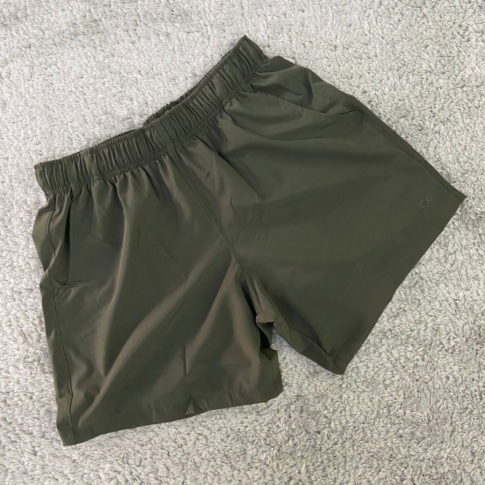 BERMUDA BOXER OGOCHI 02 - VERDE