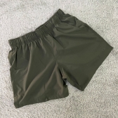 BERMUDA BOXER OGOCHI 02 - VERDE