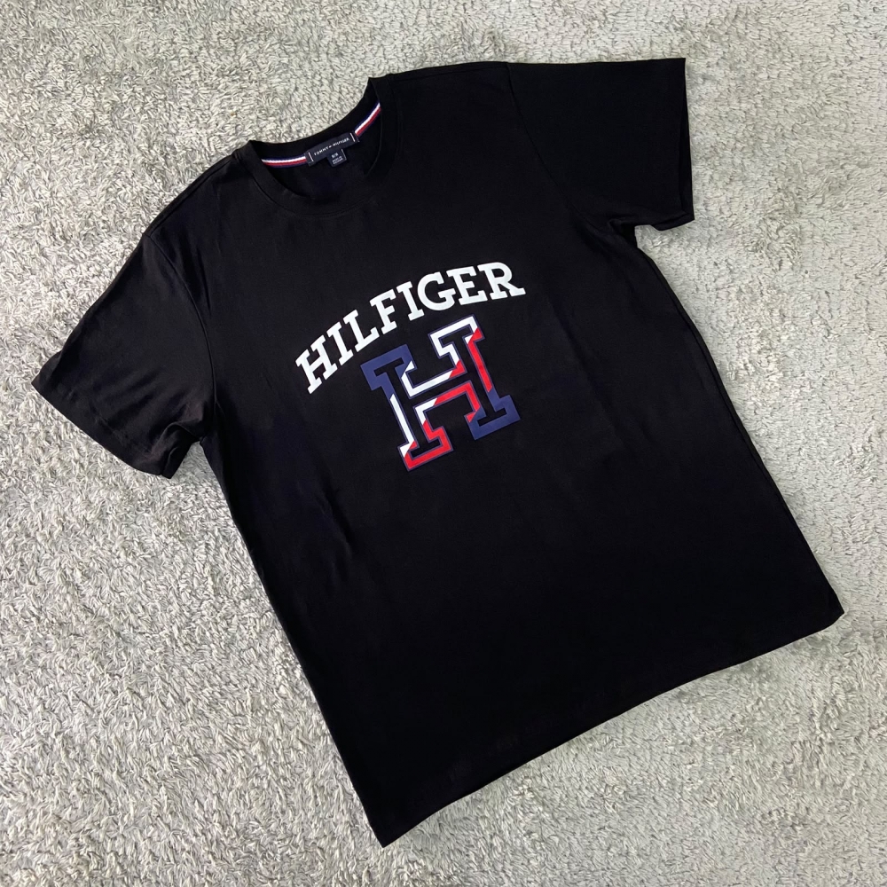 COTTON T.H 02 - PRETA