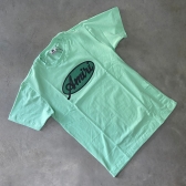 CAMISETA COTTON AMR - VERDE