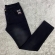 CALÇA PRETA ESTONADA