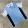 POLO LAC PREMIUM - AZUL CLARO