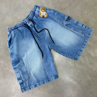 CARGO JEANS TRIP SIDE