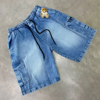 CARGO JEANS TRIP SIDE