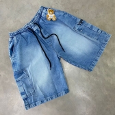CARGO JEANS TRIP SIDE