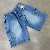 CARGO JEANS TRIP SIDE