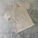 CAMISETA OGOCHI BASIC - BEGE