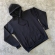 MOLETON NK 02 - PRETA