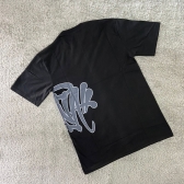 CAMISETA 30.1 SYN 02 - PRETA