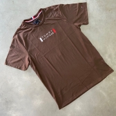 CAMISETA T.H 03 - MARROM